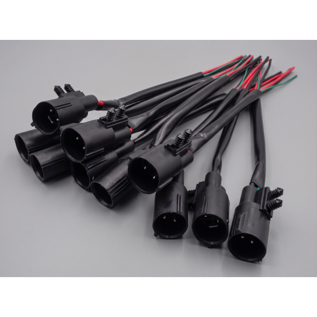 Fan Motor Wire Harness for automotive fan motor applications