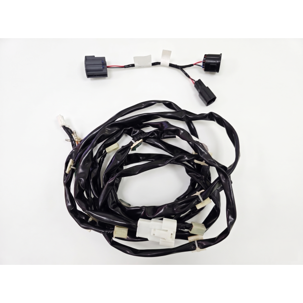 Canopy Wiring Harness for vehicle canopy electrical systems