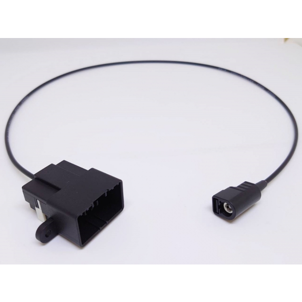 Power Side Mirror Wire Harness 2 for automotive power side mirror systems - view 3