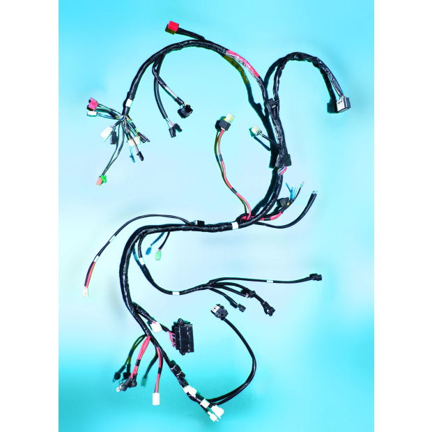Motorcycle OE T1 Main Wire Harness for motorcycle and ATV applications