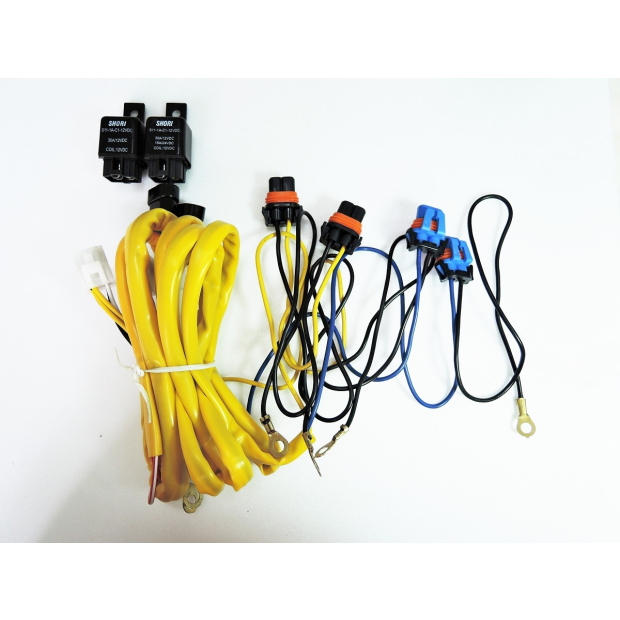 9005/9006 Headlamp Booster Kit for vehicle lighting systems