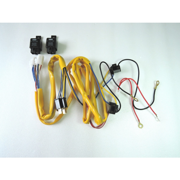 H4-2 Headlamp Booster Kit for vehicle lighting systems - view 3