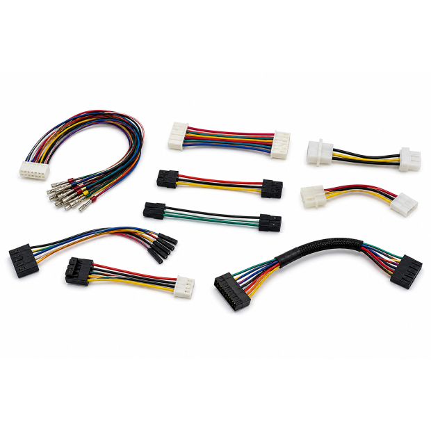 Jumper Wires and Adapter Cables for electronic jumper wire and adapter cable applications - view 3